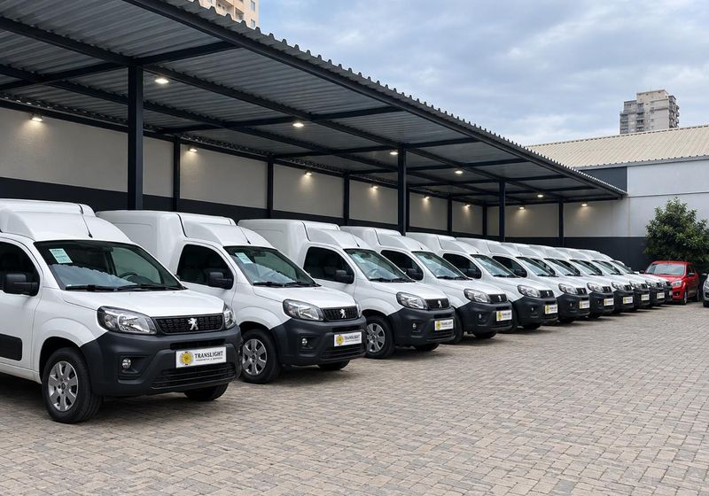 Transporte Bancário – Translight